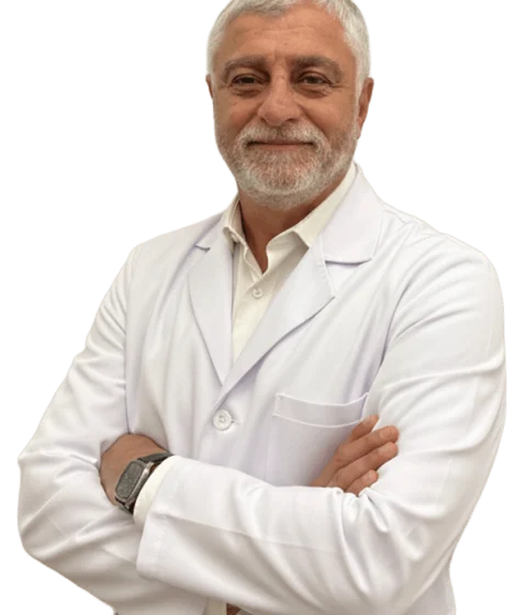 Dr. José Luiz Runco, fundador e administrador da Barra Trauma
