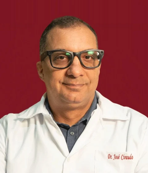 Dr. José Ciraudo, ortopedista Traumatologista da Barra Trauma