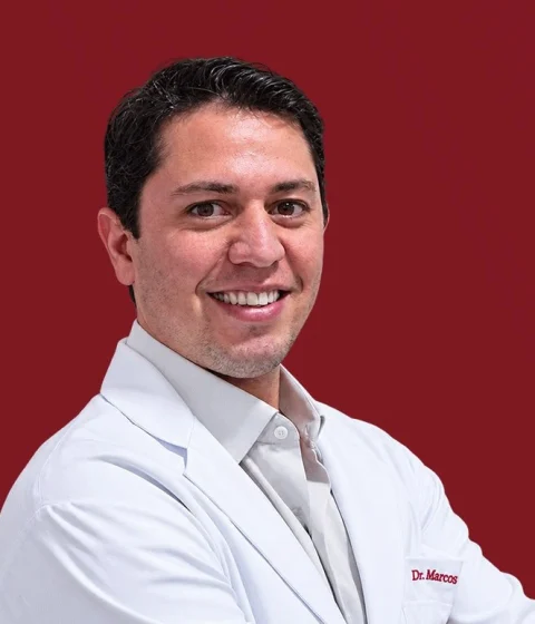 Dr. Marcos Paulo A., ortopedista Traumatologista da Barra Trauma