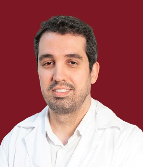 Dr. Vinicius Tapie, ortopedista Traumatologista da Barra Trauma